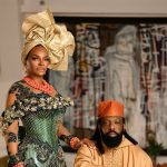 Are Timaya and Brooke Bailey Giving Major Couple Goals? Check Out their Coordinated Outfits