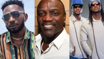 “How I Missed Akon’s Collaboration After Confiding In PSquare” – Mr. May D
