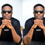“I was exposed to music properly in the white garment church” – Rapper Vector