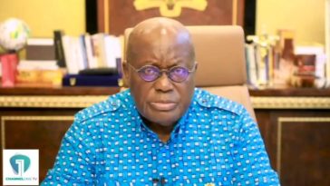 Nana Addo Was Uncomfortable Giving Up The Chair He Sits On At Events, We Will Take It To The Museum If He Didn’t Pay For It – Nana Boadi Amponim Obodade III