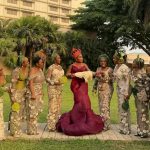 Bisola Borha and Her #AsoEbiBella Ladies Brought Drama and Beauty in This Video