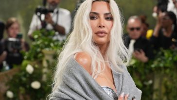 Kim Kardashian Advocates for Incarcerated Firefighters Amid the California Wildfires