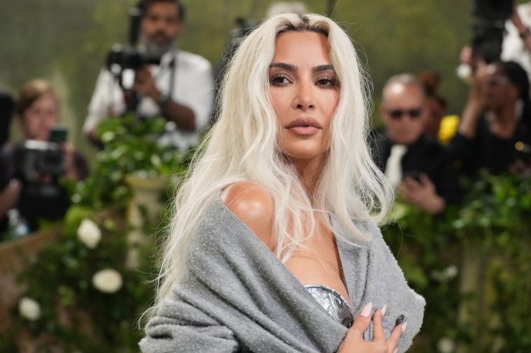 Kim Kardashian Advocates for Incarcerated Firefighters Amid the California Wildfires