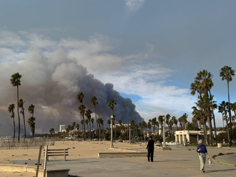 Southern California Wildfires: 10 Angelenos Describe Life Amid the Historic Fires