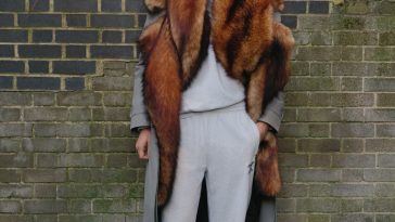 David Koma Fall 2025 Menswear