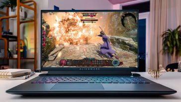 Alienware’s Biggest and Most Powerful Gaming Laptop Is on Sale Today