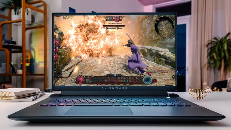 Alienware’s Biggest and Most Powerful Gaming Laptop Is on Sale Today