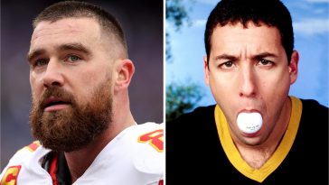 Travis Kelce Says Working With Adam Sandler on ‘Happy Gilmore 2’ Was a ‘Dream Come True’