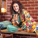 Taapsee Pannu continues shooting for Gandhari amid festival time