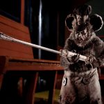 Your First Look at Terrifier‘s David Howard Thornton as a Twisted Mickey Is Here