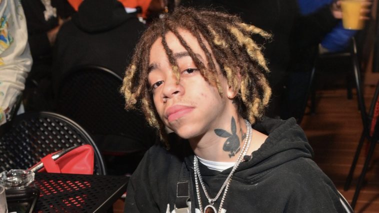 Come Again? King Harris Turns Heads After Saying THIS About His Relationship With His Son’s Mother (WATCH)