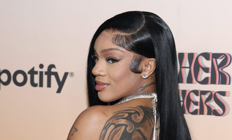 Period! GloRilla Clowns BBL Allegations After Dropping THESE Gym Selfies