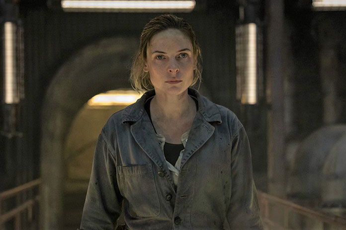 “Silo” Showrunner On S3 & S4 Structure