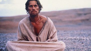 Gibson On Turning Down Scorsese’s “Christ”