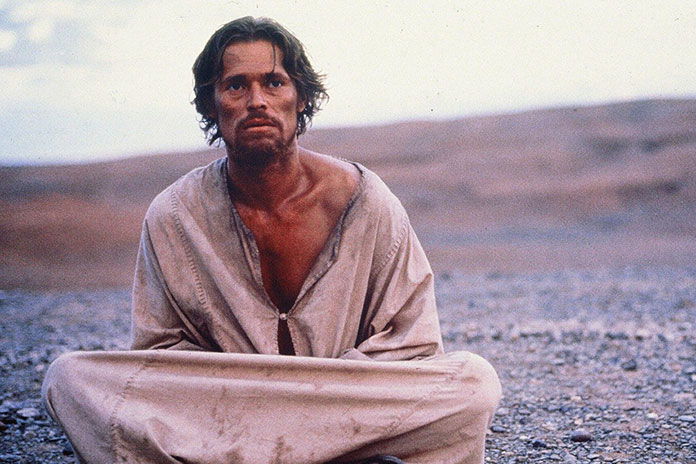 Gibson On Turning Down Scorsese’s “Christ”