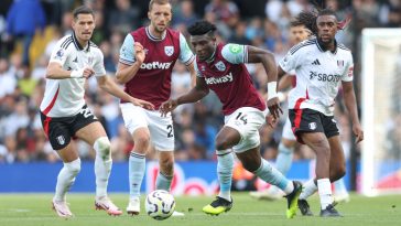 Is West Ham vs Fulham on TV? Live streams, channels, kick-off time