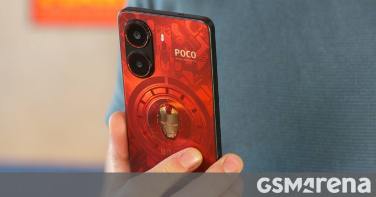 Our Poco X7 Pro battery life test is now ready