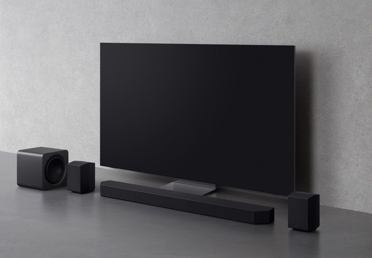 Samsung Launches Next-Generation Q-Series Soundbars: HW-Q990F and HW-QS700F