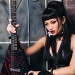 “People might look and think I’m just this TikTok personality. They don’t know that I’ve been playing since 2010”: Kiki Wong recalls her early guitar career – and the “crazy” bootleg tours with three people sleeping in the back of a truck