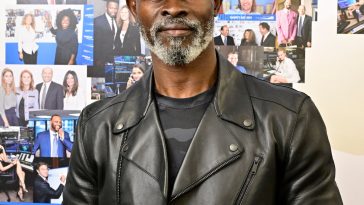 Djimon Hounsou Says He’s