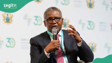 See new ranking of Dangote as he loses nearly N700bn in hours