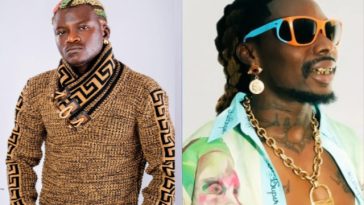 Portable Issues Serious Warning To Those Comparing Him With Asake