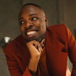 Chude Jideonwo Celebrates 25 Years in Media in a Cool Orange-Themed Photoshoot