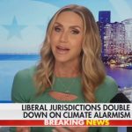 Lara Trump Leaned Into Climate Denial During This Fox News Segment And People Are Absolutely Dragging Her