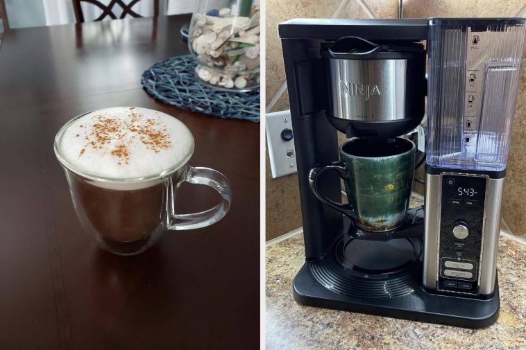 The “Best Coffee Maker I Have Ever Owned” Is Less Than $200 And Worth Every Penny