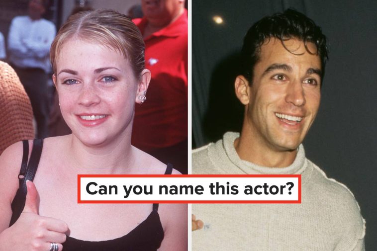 These 23 Celebs Were A-Listers In The ’90s, But Kinda Fell Off Since Then — So I’m Positive You Won’t Be Able To Remember All Their Names