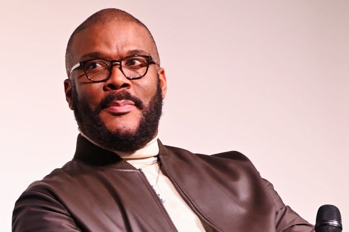 Tyler Perry Witnessed The “Pure Greed” Of Insurance Companies Firsthand After Watching An Elderly Woman Attempt To Put Out A Housefire