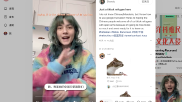 Xiaohongshu: the new home for “TikTok refugees”