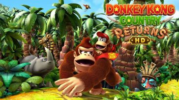 Donkey Kong Country Returns HD Video Review – King Kong