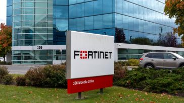 Hackers are exploiting a new Fortinet firewall bug to breach company networks