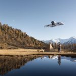 DJI Flip is a $439, fully foldable camera drone