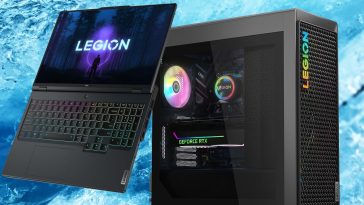 Lenovo Kicks Off the New Year With Great Discounts on Legion Gaming PCs and Laptops