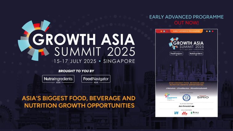 Agenda reveal: Check out the industry experts confirmed to date for our Growth Asia Summit 2025