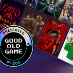 GOG teams with European game archivist organization to continue preservation efforts