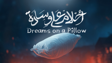 Dreams on a Pillow raises $240,000 to spotlight ‘two decades of untold Palestinian history’