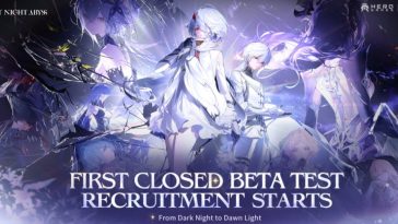 Duet Night Abyss is hosting its first closed beta test on PC and mobile soon