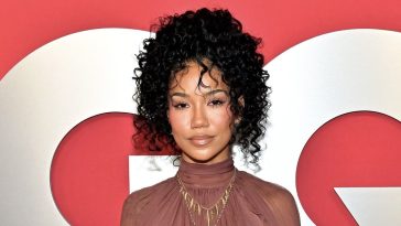 Jhené Aiko Gets Social Media Chattin’ With Response To Internet User Who Appeared To Refer To Big Sean As Her “Husband”
