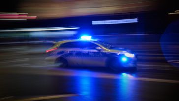 Son Detains Man For Police After Suspect Shot His Parents In North Carolina