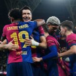 Big Barcelona wins in El Clasico