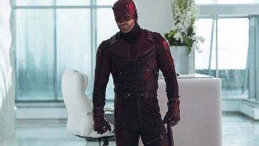 TV News: Daredevil, Padalecki, Squid, Wycaro