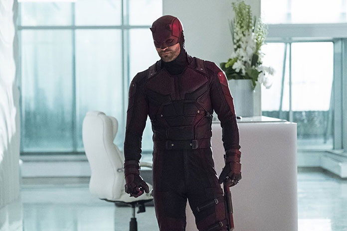 TV News: Daredevil, Padalecki, Squid, Wycaro