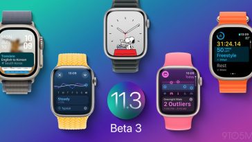 watchOS 11.3 beta 3 now available for developers