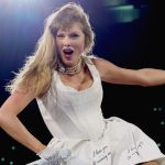 Taylor Swift and Benson Boone Rule Australia’s End Of Year Charts
