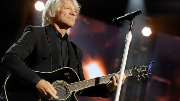 Jon Bon Jovi to Trace Band’s History in New Anthology, ‘Bon Jovi: Forever’