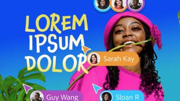 Photoshop is now a team effort with Adobe’s Live Co-Editing