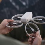 DJI Releases the Foldable Aerial Drone DJI Flip